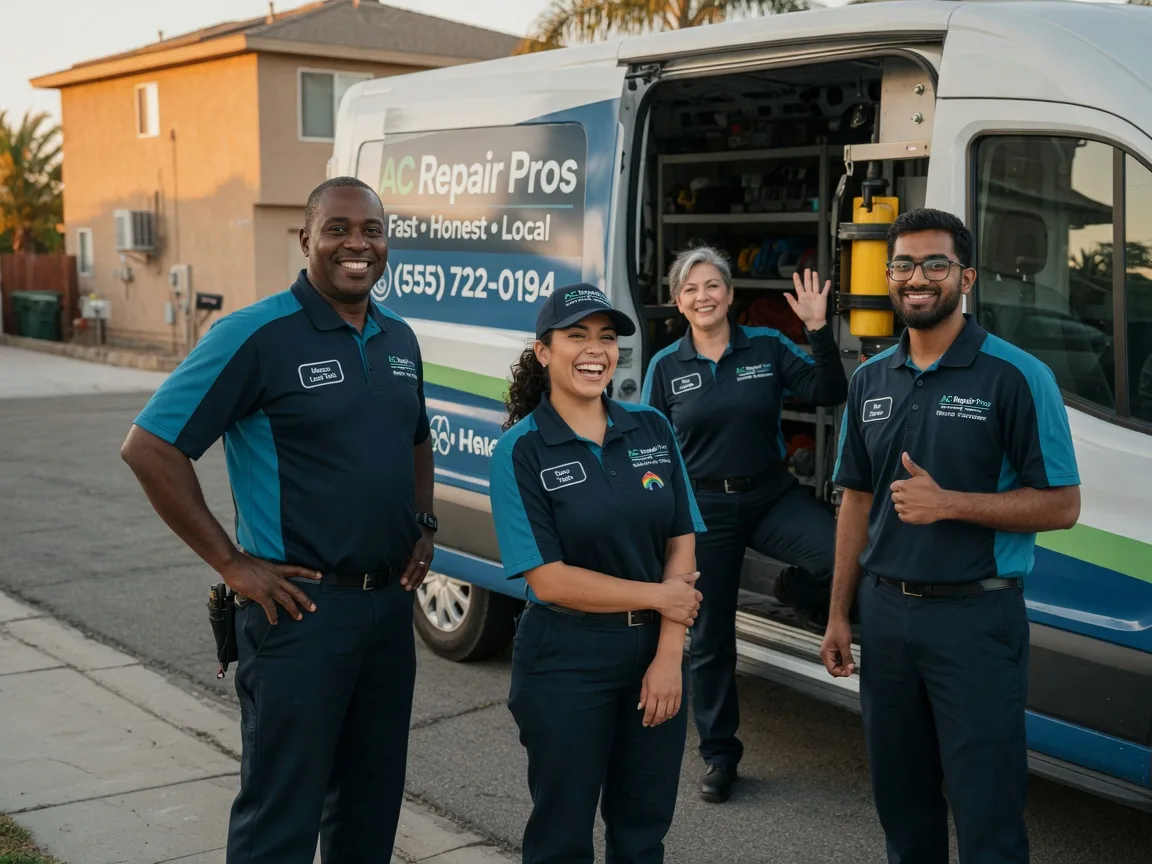 AC Repair company in Leonardtown, MD